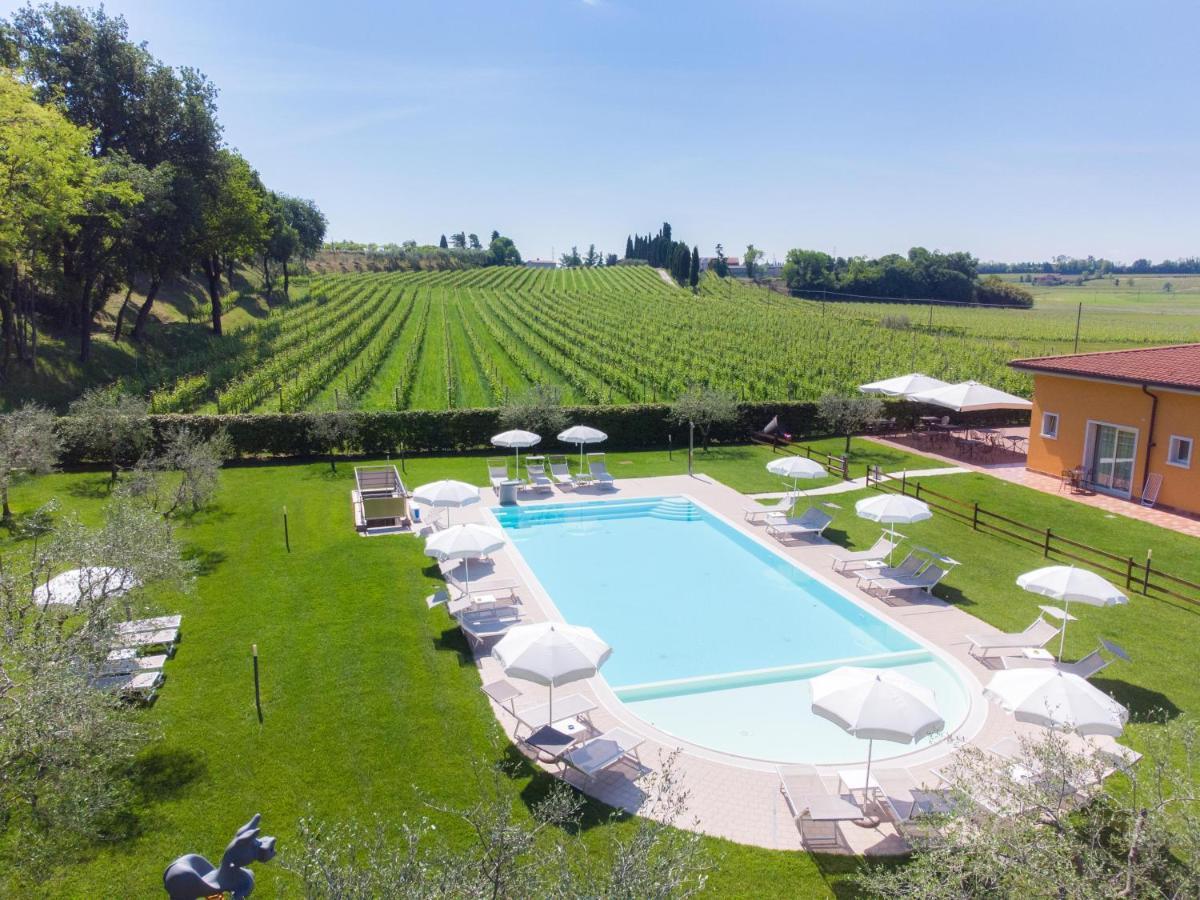 Agriturismo Ai Prati Лацизе Екстер'єр фото