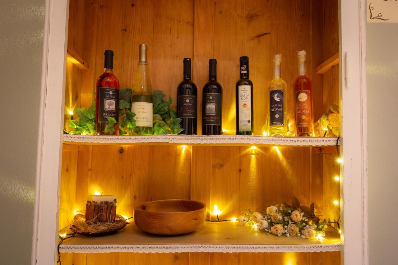 Agriturismo Ai Prati Лацизе Екстер'єр фото