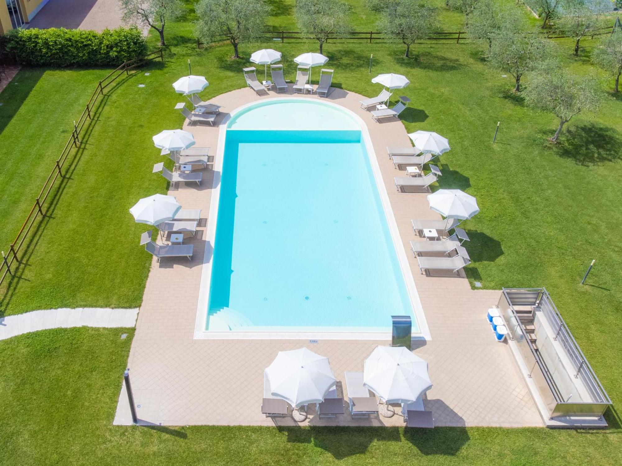 Agriturismo Ai Prati Лацизе Екстер'єр фото